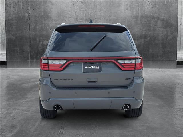 new 2025 Dodge Durango car, priced at $40,546