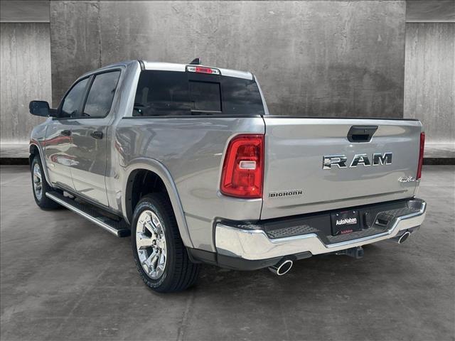 new 2025 Ram 1500 car, priced at $51,971