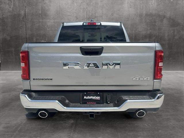 new 2025 Ram 1500 car, priced at $51,971