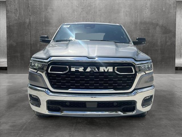 new 2025 Ram 1500 car, priced at $51,971