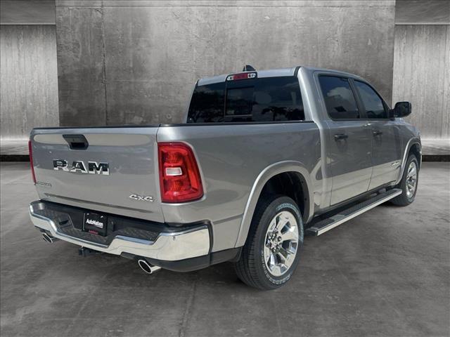 new 2025 Ram 1500 car, priced at $51,971