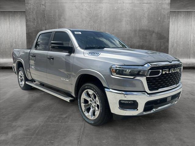 new 2025 Ram 1500 car, priced at $51,971