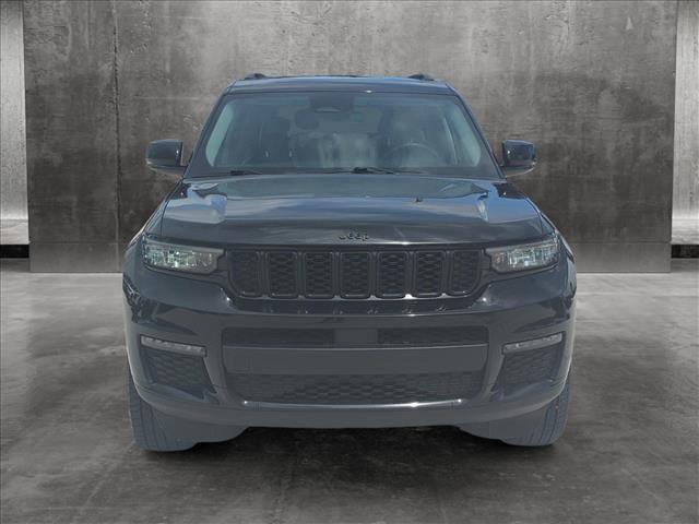 used 2023 Jeep Grand Cherokee L car, priced at $30,995