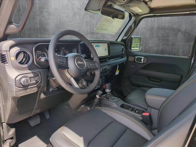 new 2025 Jeep Gladiator car, priced at $44,130