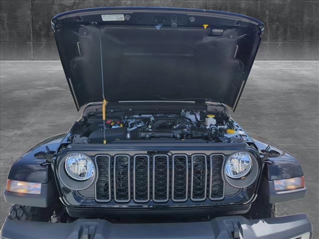 new 2025 Jeep Gladiator car, priced at $44,130