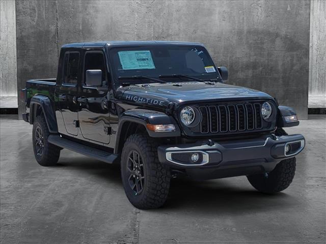 new 2025 Jeep Gladiator car, priced at $44,130