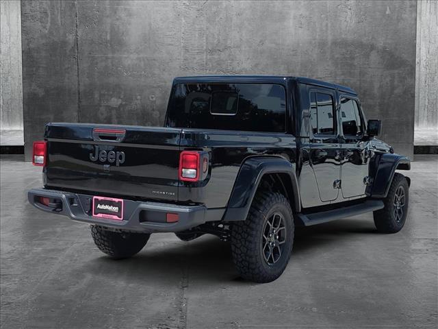 new 2025 Jeep Gladiator car, priced at $44,130