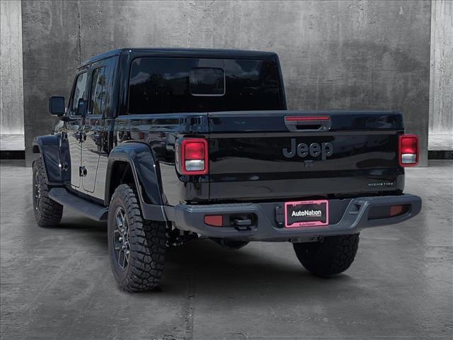 new 2025 Jeep Gladiator car, priced at $44,130