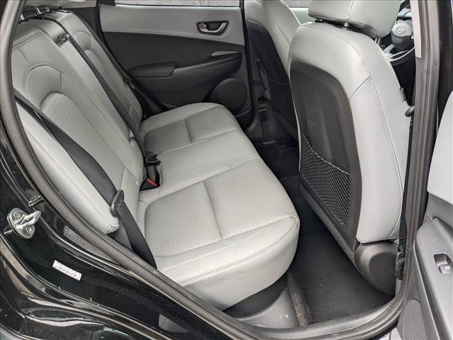 used 2021 Hyundai Kona car, priced at $17,990