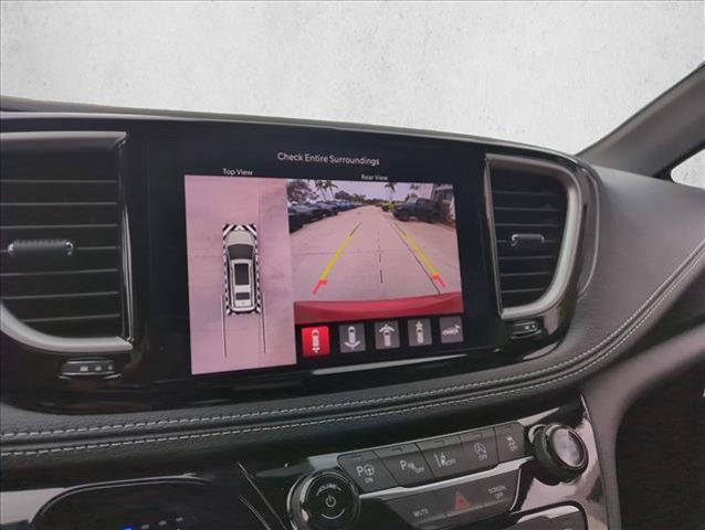 used 2025 Chrysler Pacifica car, priced at $41,711