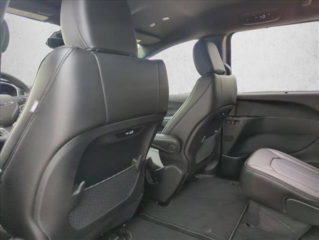 used 2025 Chrysler Pacifica car, priced at $41,711