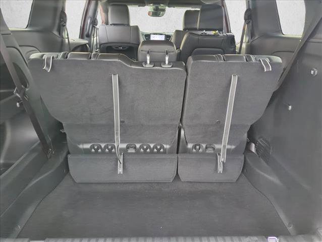 used 2025 Chrysler Pacifica car, priced at $41,711