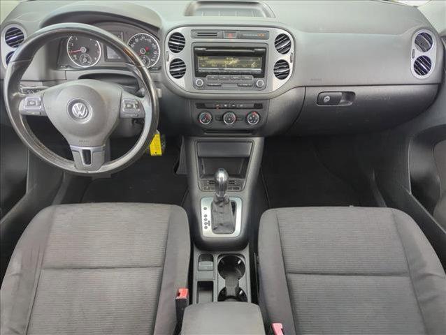 used 2014 Volkswagen Tiguan car, priced at $6,851