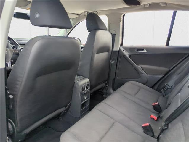 used 2014 Volkswagen Tiguan car, priced at $6,851