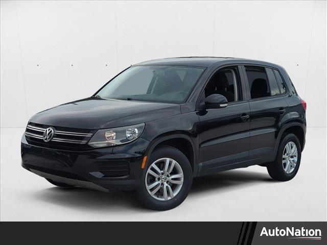 used 2014 Volkswagen Tiguan car, priced at $6,851