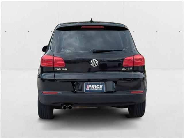 used 2014 Volkswagen Tiguan car, priced at $6,851