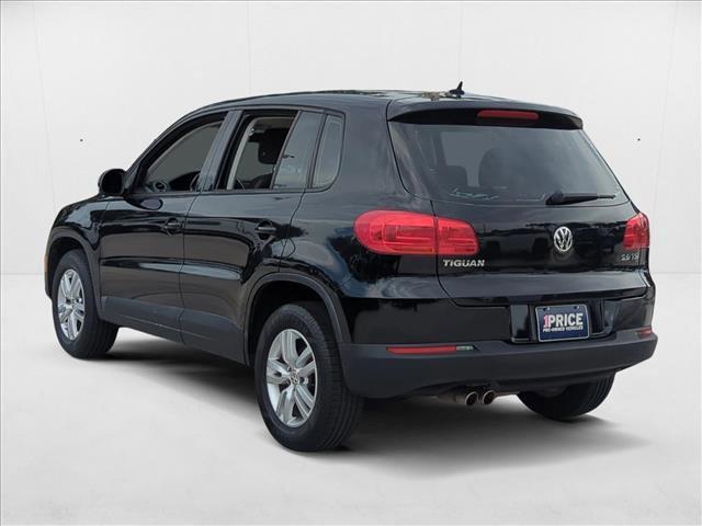 used 2014 Volkswagen Tiguan car, priced at $6,851