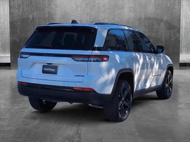 new 2025 Jeep Grand Cherokee car, priced at $45,763