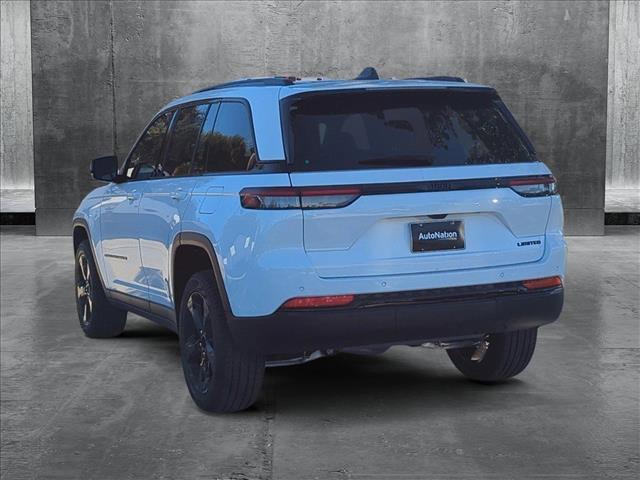 new 2025 Jeep Grand Cherokee car, priced at $45,763