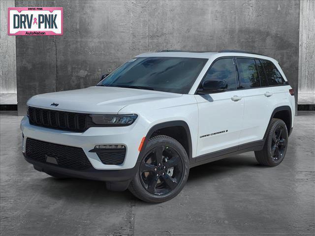 new 2025 Jeep Grand Cherokee car, priced at $45,763