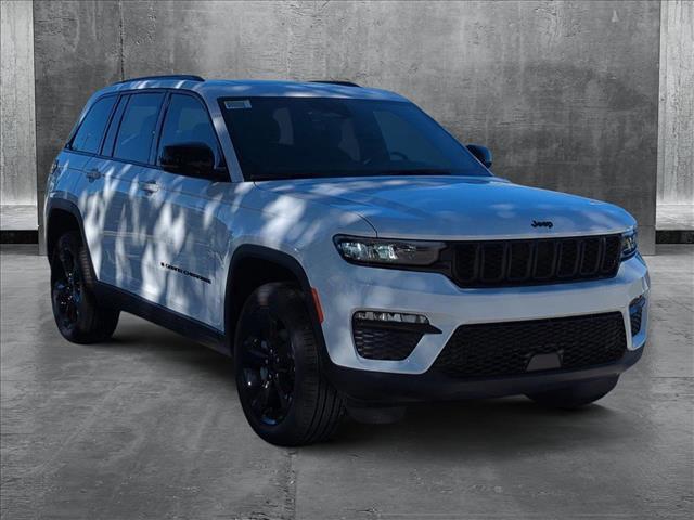 new 2025 Jeep Grand Cherokee car, priced at $45,763