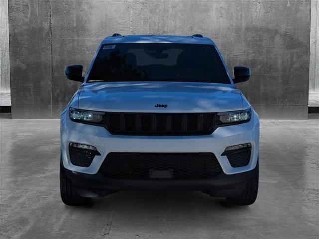 new 2025 Jeep Grand Cherokee car, priced at $45,763