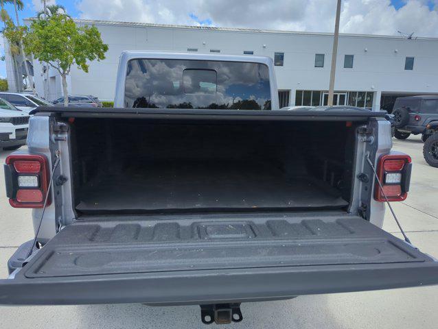 used 2020 Jeep Gladiator car, priced at $27,700