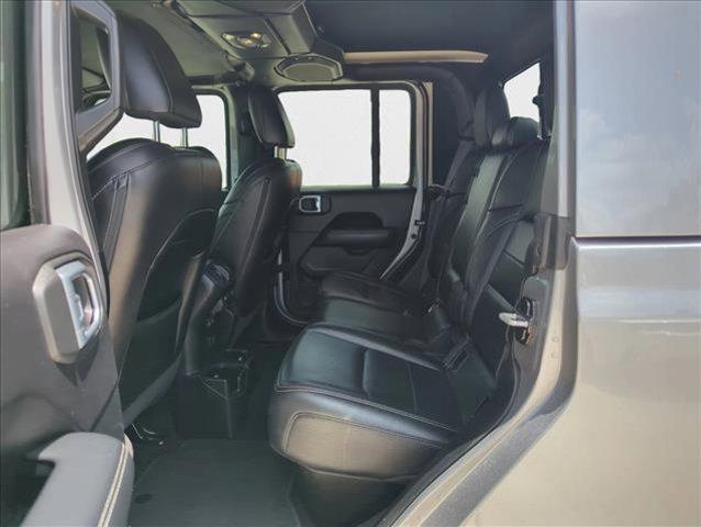 used 2020 Jeep Gladiator car, priced at $25,758