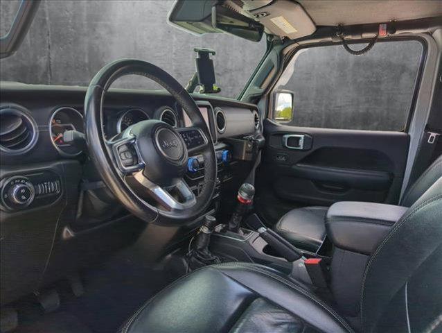 used 2020 Jeep Gladiator car, priced at $27,700