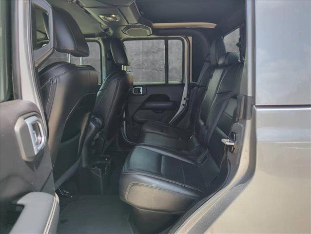 used 2020 Jeep Gladiator car, priced at $27,700