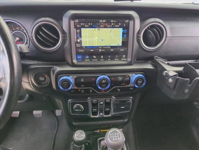 used 2020 Jeep Gladiator car, priced at $25,758