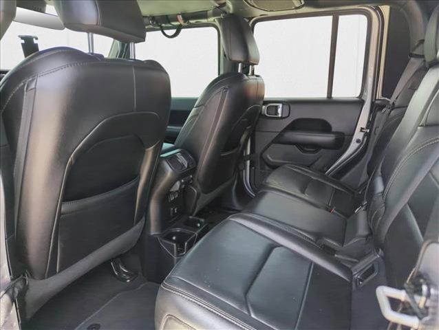 used 2020 Jeep Gladiator car, priced at $25,758