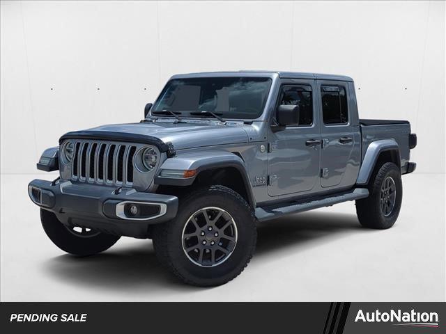 used 2020 Jeep Gladiator car, priced at $25,758