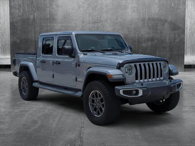 used 2020 Jeep Gladiator car, priced at $27,700