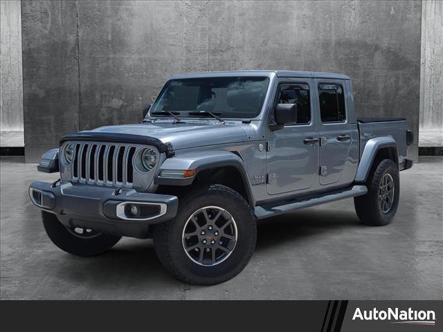 used 2020 Jeep Gladiator car, priced at $27,700