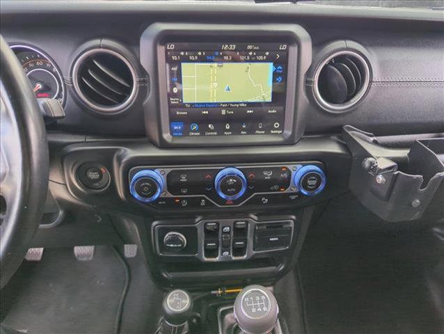 used 2020 Jeep Gladiator car, priced at $27,700