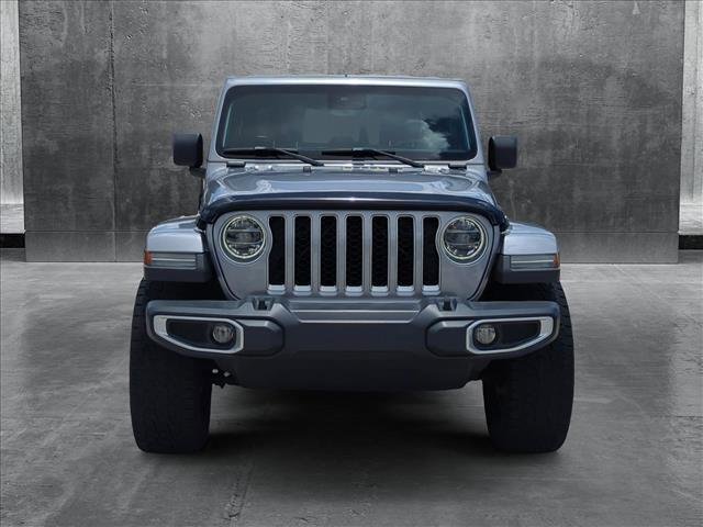 used 2020 Jeep Gladiator car, priced at $27,700
