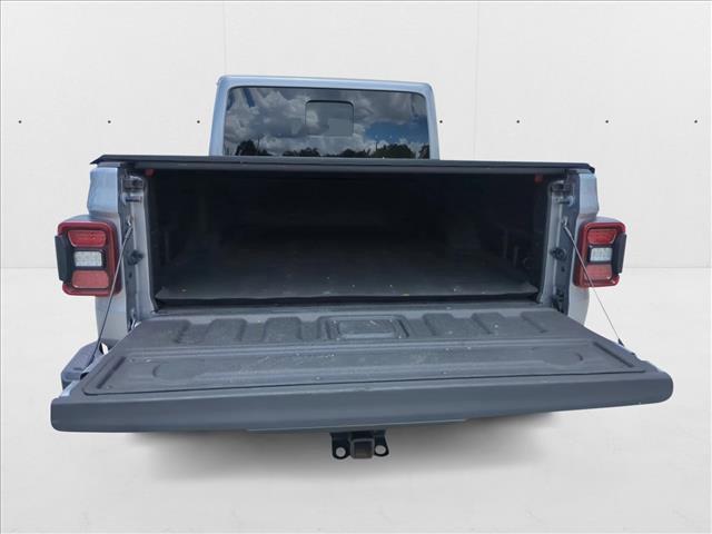 used 2020 Jeep Gladiator car, priced at $25,758