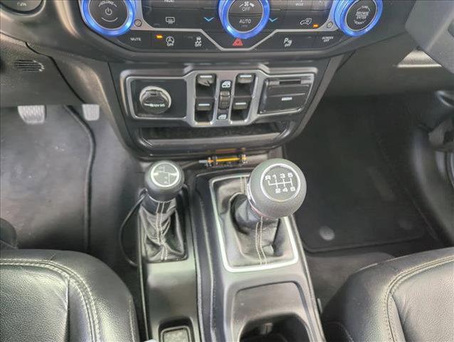 used 2020 Jeep Gladiator car, priced at $25,758