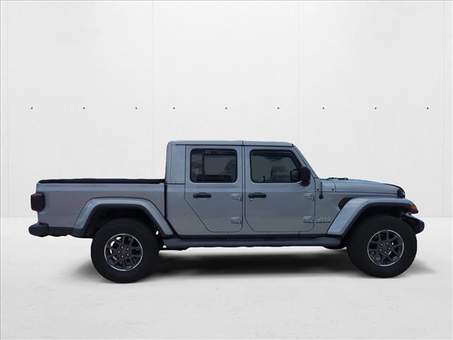 used 2020 Jeep Gladiator car, priced at $25,758