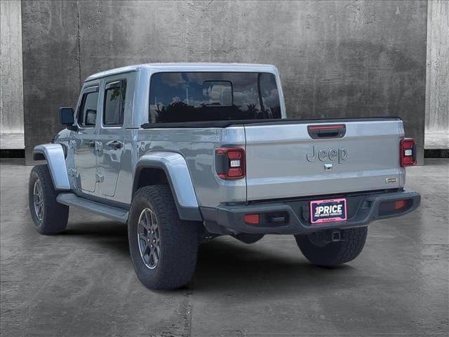 used 2020 Jeep Gladiator car, priced at $27,700