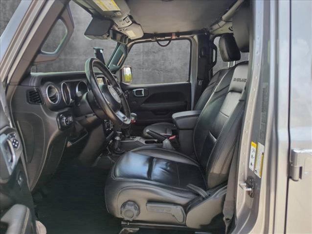 used 2020 Jeep Gladiator car, priced at $27,700