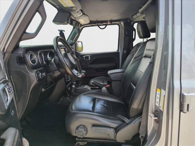 used 2020 Jeep Gladiator car, priced at $25,758