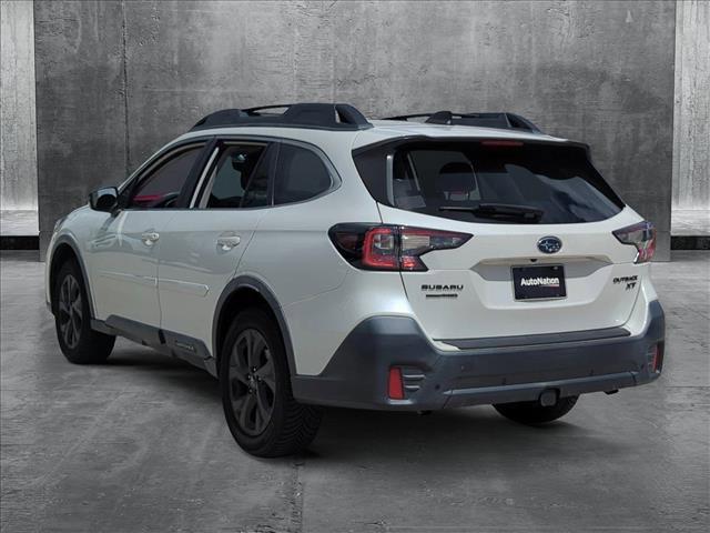 used 2020 Subaru Outback car, priced at $26,791