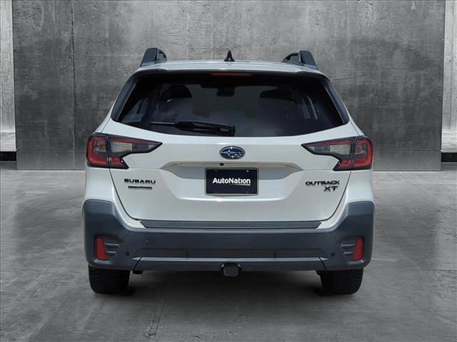 used 2020 Subaru Outback car, priced at $26,791