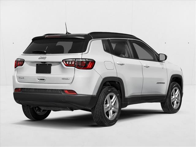 new 2026 Jeep Compass car, priced at $33,885