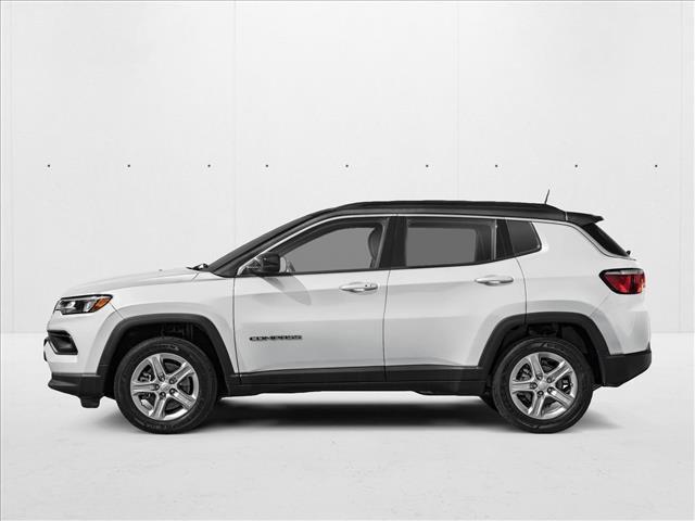 new 2026 Jeep Compass car, priced at $33,885