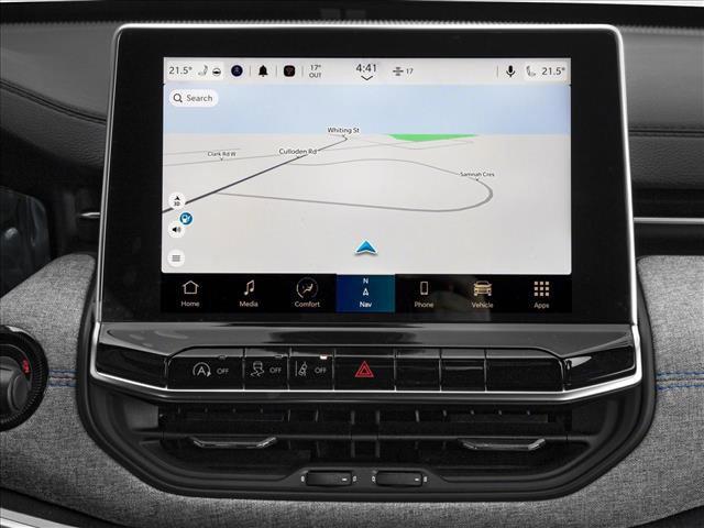 new 2026 Jeep Compass car, priced at $33,885