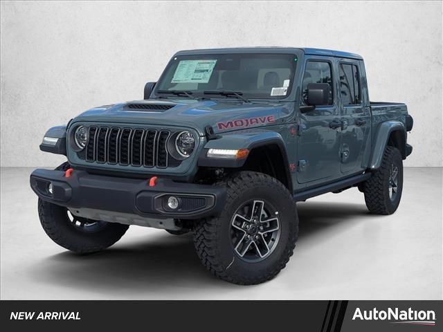 new 2026 Jeep Gladiator car, priced at $61,390