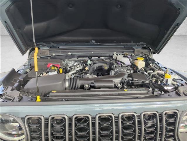 new 2026 Jeep Gladiator car, priced at $61,390